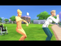ellen da generours 3 - Screenshot 14 of 16 - Cuck