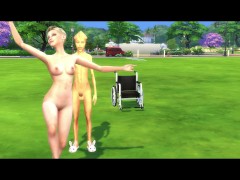 ellen da generours 3 - Screenshot 5 of 16 - Celebs