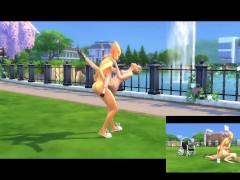 Ellen Da Generous 4 - Screenshot 5 of 16 - 3d Porn