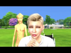 Ellen da Generous 2 - Screenshot 3 of 16 - Power