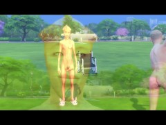 eLLEN dA gENEROUS - Screenshot 14 of 16 - Sims 4 Power