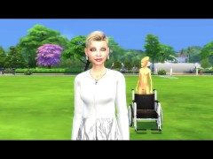 eLLEN dA gENEROUS - Screenshot 2 of 16 - Sims 4