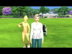 eLLEN dA gENEROUS - Screenshot 8 of 16 - Cartoon Porn