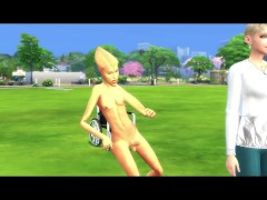 ellen da generous 5 - Screenshot 5 of 16 - Sims 4