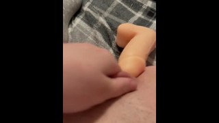 Dildo Sprawia, Że Moja Cipka Wettttt