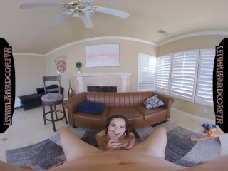 Aria Is a Carni-Whore For Cock Meat