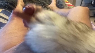 Solo Fur Cum