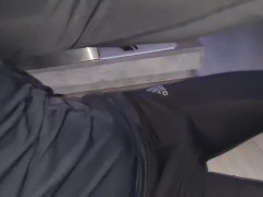 Came home horny from cycling 