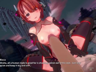 Succubus Party [4K 60FPS, Uncensored, 3D Hentai Game, Ultra Settings]