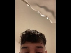 Shower jackoff - Screenshot 16 of 16 - Big Dick