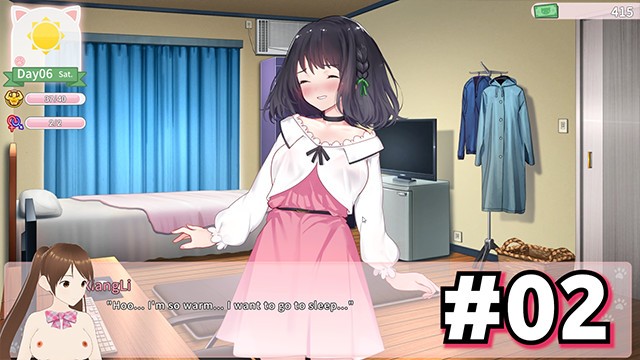 Cat's Kiss - Hentai Gameplay #02 - Pornhub.com