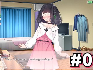 sexy, uncensored hentai, vtuber, gameplay