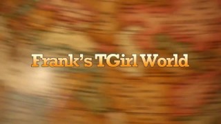 FRANK'S TGIRL WORLD: New Girl Pammy