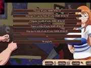 Preview 2 of Game pirate "One piece game hentai"- having wild sex with nami