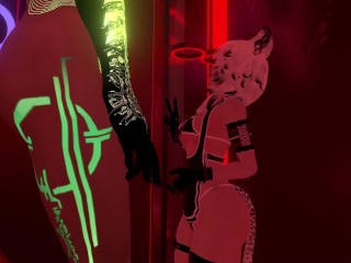 Me and my VR Daddy Part 1