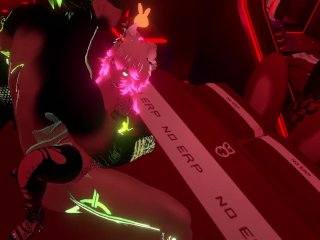 me and my vr daddy part 2