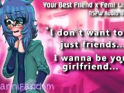 Preview 1 of 【r18+ Audio Roleplay】 Your Best Friend Loves & Wants You【F4F】【NSFW at 22:32】