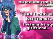 Preview 2 of 【r18+ Audio Roleplay】 Your Best Friend Loves & Wants You【F4F】【NSFW at 22:32】
