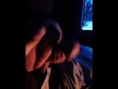 Dick out driving