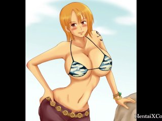 Nami One Piece The BestCompilation Hentai PicsP1