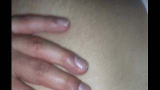 She loves anal , Anal amateur