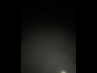 Jerking off on a public beach