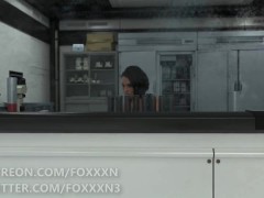 Jill Valentine Fuck Machine 9/16