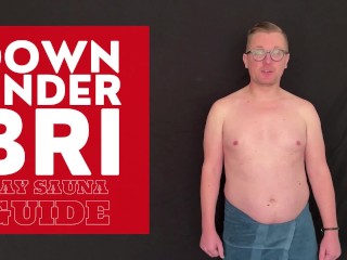 Aussie Gay Sauna Guide DownUnderBri