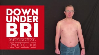Downunderbri's Aussie Gay Sauna Guide
