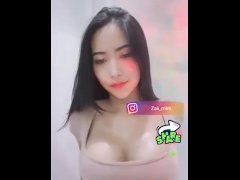 Sexy girl solo