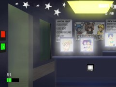 Five Nights in Anime v5 - 1 night