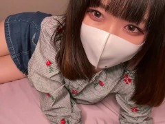 おちんちんは大きい方がいいな。君とのデートを想像しながらイクから最後まで見てね - Screenshot 1 of 16 - Hentai