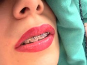 Preview 1 of BRACES -  step sister tries to take a nap but gets a cock in her mouth - Unspoken Fantasies