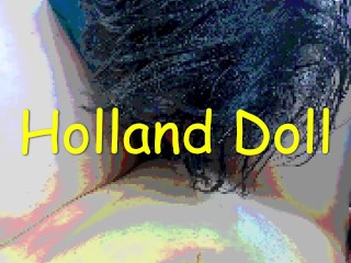 28 Holland Doll Duke Hunter Stone - Duke Totally come Coño Teen (18+) Hijastra Puta