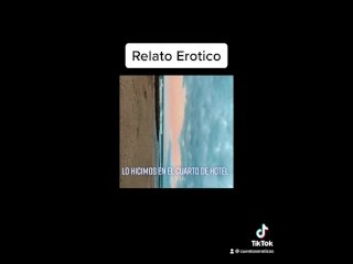 Relato Erotico - Lo Hicimos En El Cuarto de Hotel