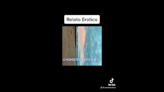 Relato Erotico - Lo Hicimos En El Cuarto de Hotel