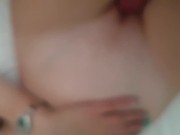 Preview 4 of First Time Sex With MY Girlfriend Tight Pussy