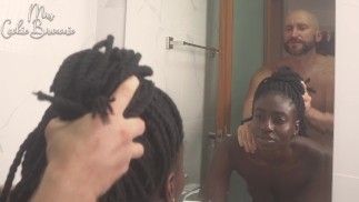 Der heißeste Spiegelsex, den du je in deinem Leben gesehen hast!
