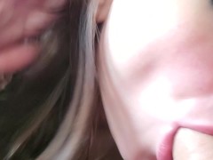 Hotwife Rides Her Friend From Work And Sends Husband The Video They Made