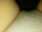Preview 4 of close up dick into pussy