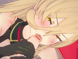 【vtuber ニュイソシエール】ニュイソシエールがイチャイチャセックスするだけ4