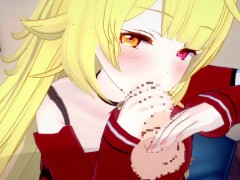 【Vtuber 星川サラ】星川サラがイチャイチャセックスするだけ5 - Screenshot 3 of 16 - Animation