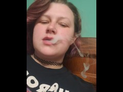 Sexy inhale
