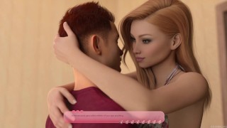 Helping The Hotties #3 PC Gameplay Lets Play HD