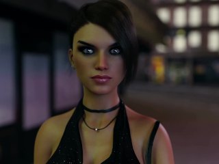 All sex scenes from the game - Being_A DIK, Episode 8, Part1