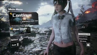 Оригинальная рёна Bright Memory - Английский/Японский/Китайский + Шелия