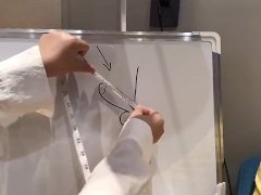 【喷泉主义】男性健康：如何正確測量陰莖大小？添加  获取更多信息！ - Screenshot 10 of 16 - Sm女王