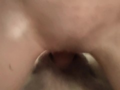 Impregnating girlfriend - Screenshot 14 of 16 - Cum Inside