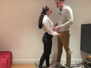 femdom, russian, mistress male slave, amateur