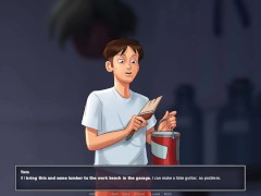 Summertime Saga: Talent Show-Ep 158